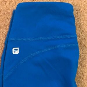 Fabletics workout capris